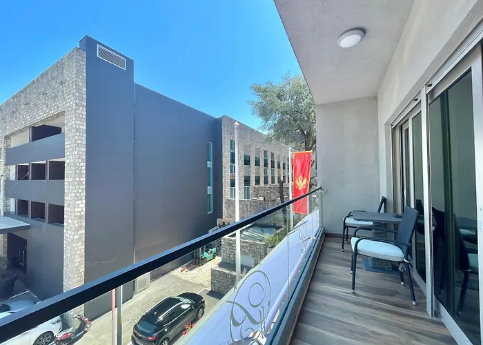布图瓦公寓式酒店