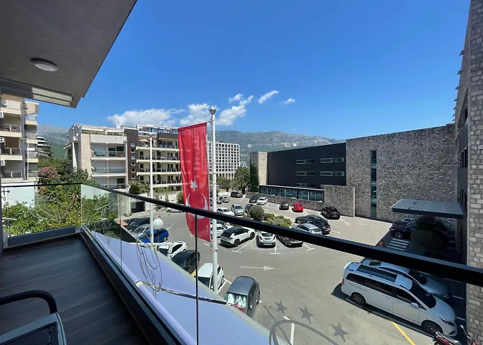 布图瓦公寓式酒店
