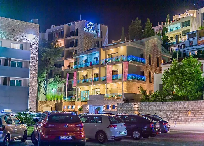 布图瓦公寓式酒店