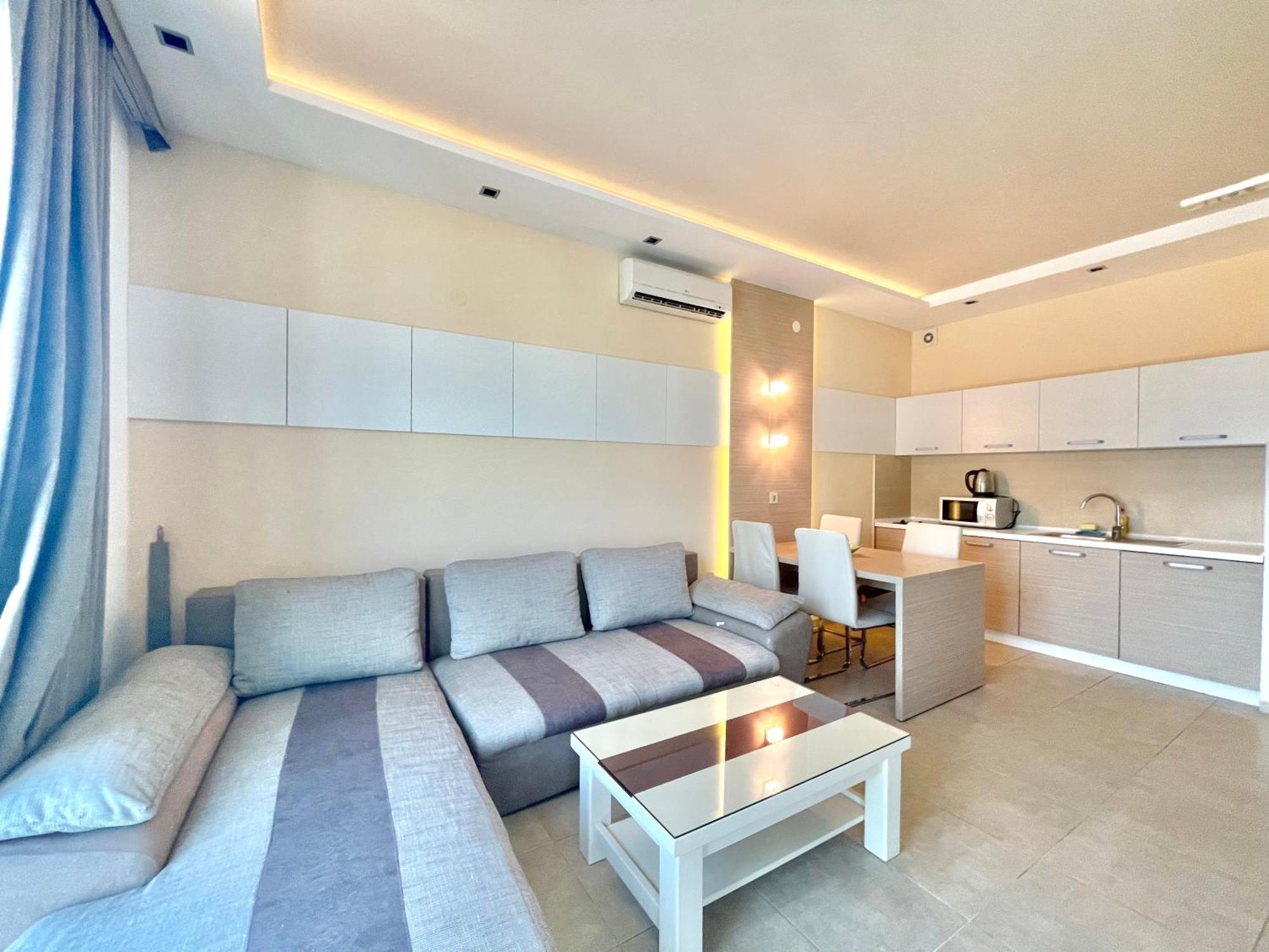 布图瓦公寓式酒店 酒店 4*
